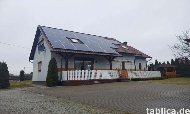 0 € Strom & eigene Werkstatt: Autarkes Haus nahe DE-Grenze! 10