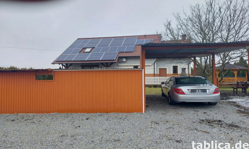 0 € Strom & eigene Werkstatt: Autarkes Haus nahe DE-Grenze! 11