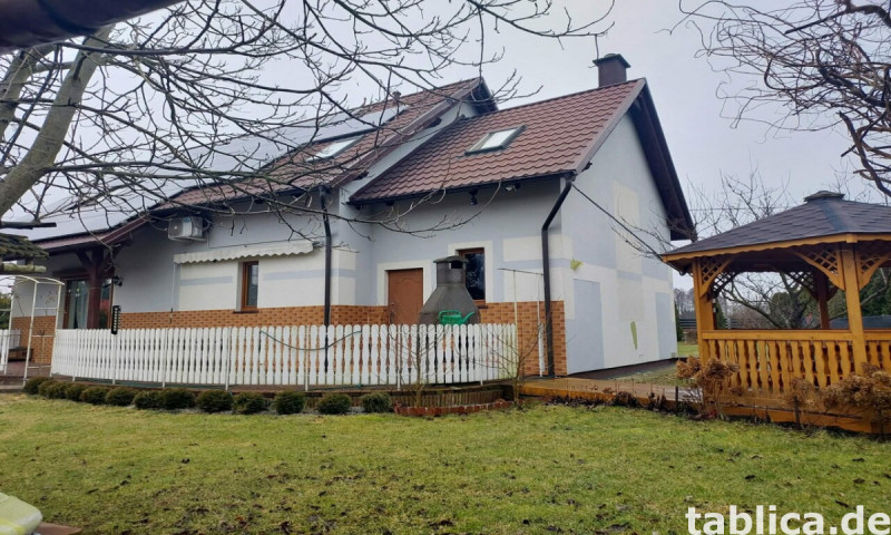 0 € Strom & eigene Werkstatt: Autarkes Haus nahe DE-Grenze! 14
