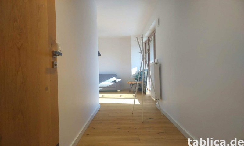 Sołacz-Penthouse: Luxus-Apartment mit 68 m² Traumterrasse! 1