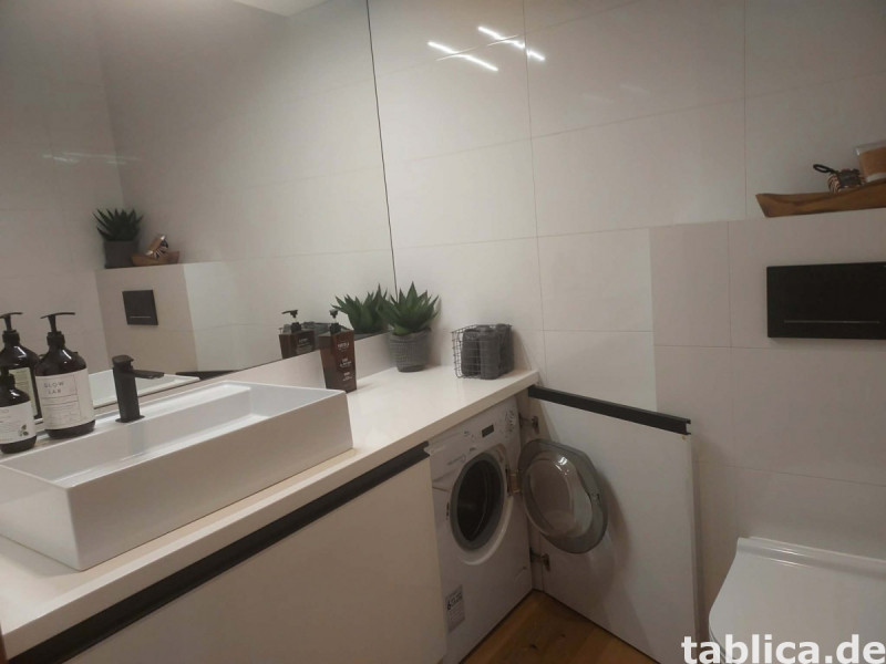 Sołacz-Penthouse: Luxus-Apartment mit 68 m² Traumterrasse! 2