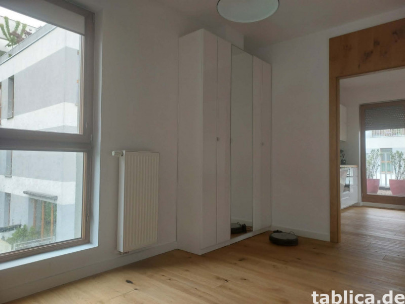 Sołacz-Penthouse: Luxus-Apartment mit 68 m² Traumterrasse! 4