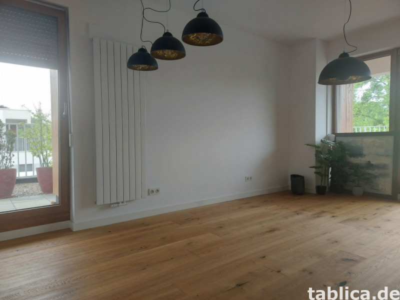 Sołacz-Penthouse: Luxus-Apartment mit 68 m² Traumterrasse! 7