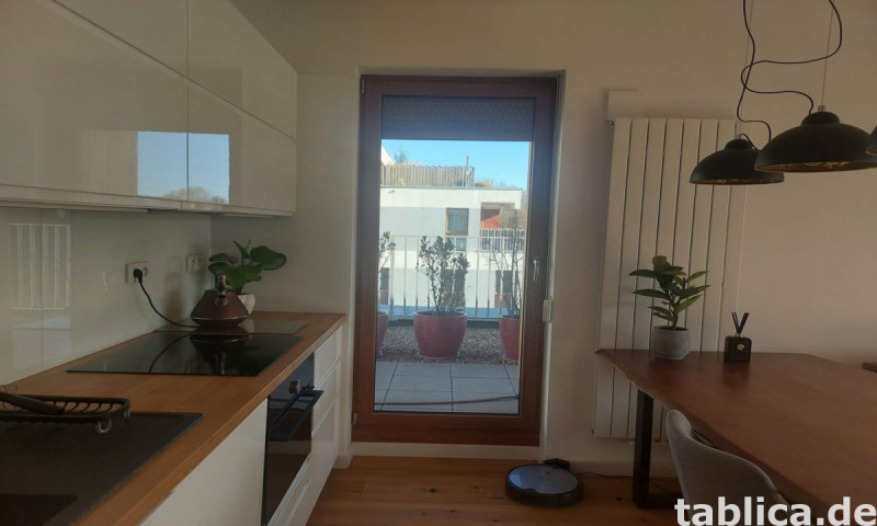 Sołacz-Penthouse: Luxus-Apartment mit 68 m² Traumterrasse! 9