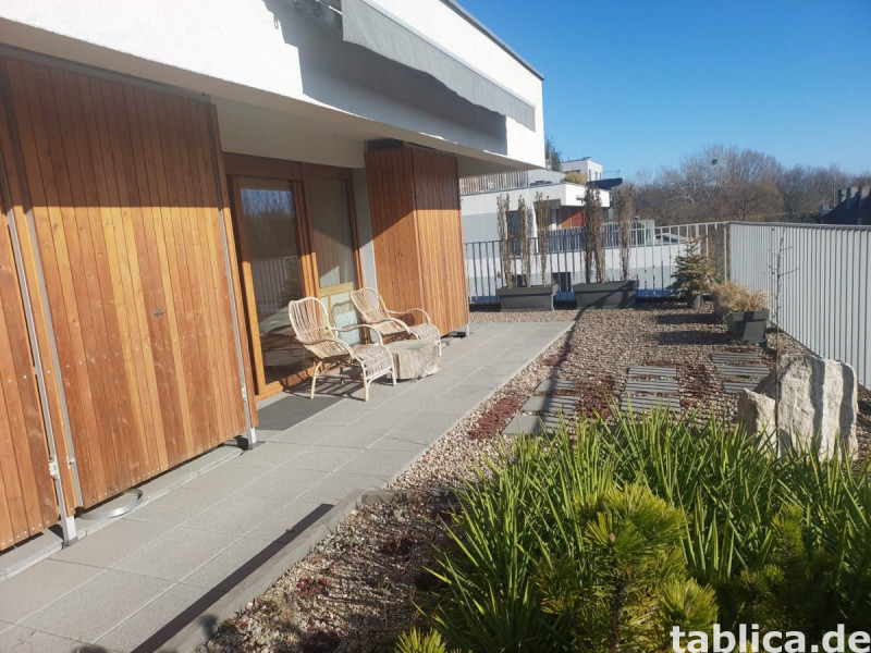 Sołacz-Penthouse: Luxus-Apartment mit 68 m² Traumterrasse! 10