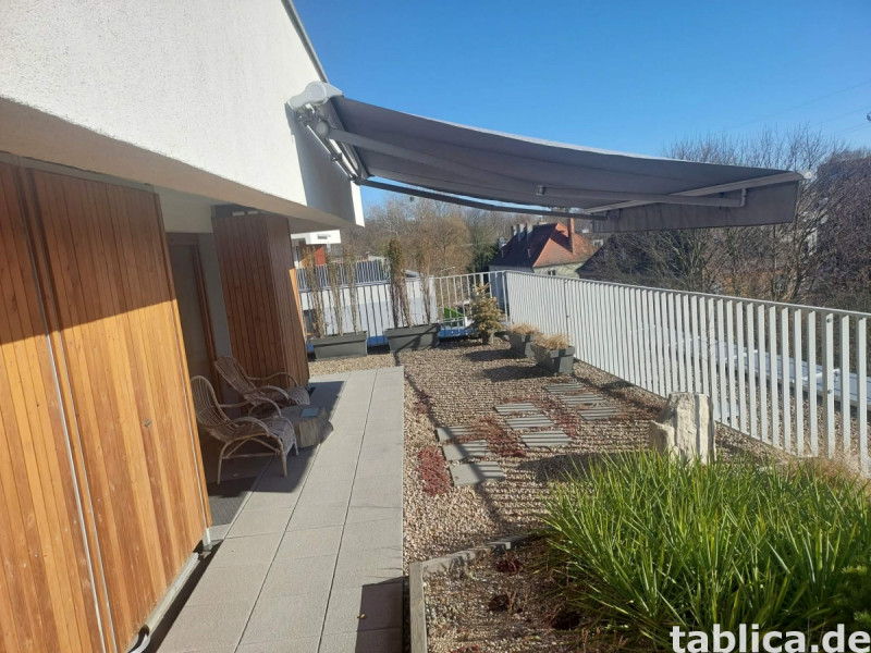 Sołacz-Penthouse: Luxus-Apartment mit 68 m² Traumterrasse! 12