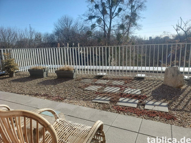 Sołacz-Penthouse: Luxus-Apartment mit 68 m² Traumterrasse! 14