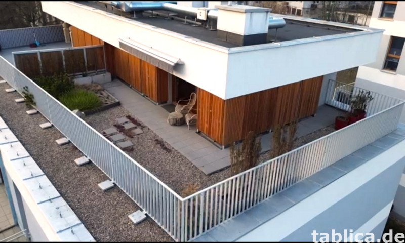 Sołacz-Penthouse: Luxus-Apartment mit 68 m² Traumterrasse! 16