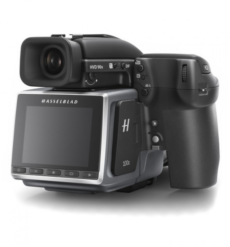 Hasselblad H6D-100c Medium Format DSLR Camera 0