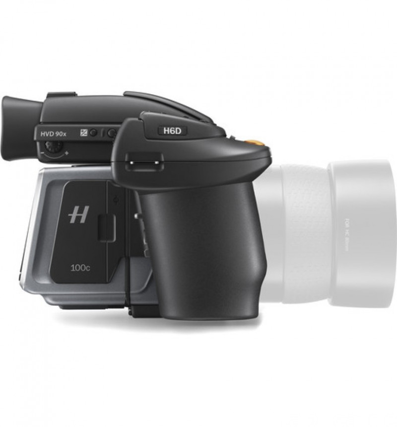 Hasselblad H6D-100c Medium Format DSLR Camera 1