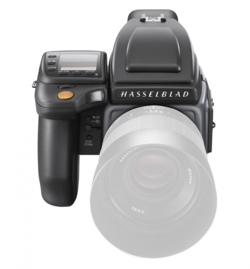 Hasselblad H6D-100c Medium Format DSLR Camera 2