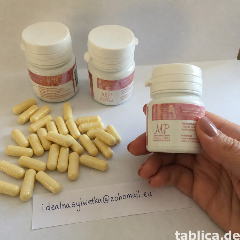 Phentermine Oryginał Czechy G.L. PHARMA  0