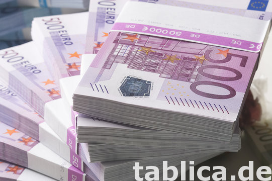 Pożyczki i finansowanie Whatsapp: +33681849944 0