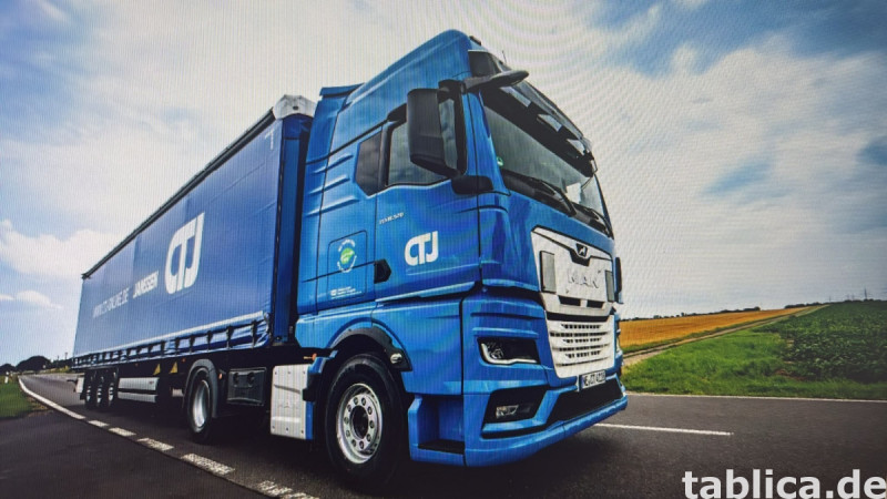 Kierowca C+E - CTJ Janssen GmbH Spedition & Logistik 0