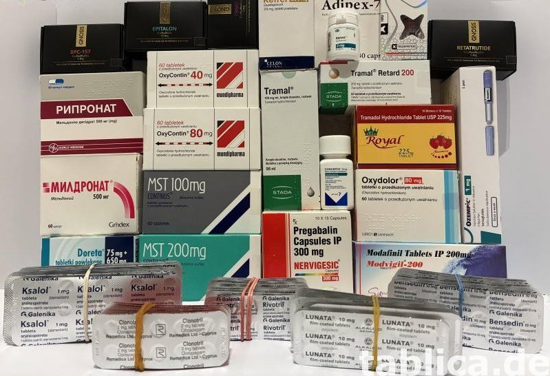 Tramal -Zolpidem-Lunata-Ksalol-Lorafen-Ozempic-Adipex-Oxydol 0
