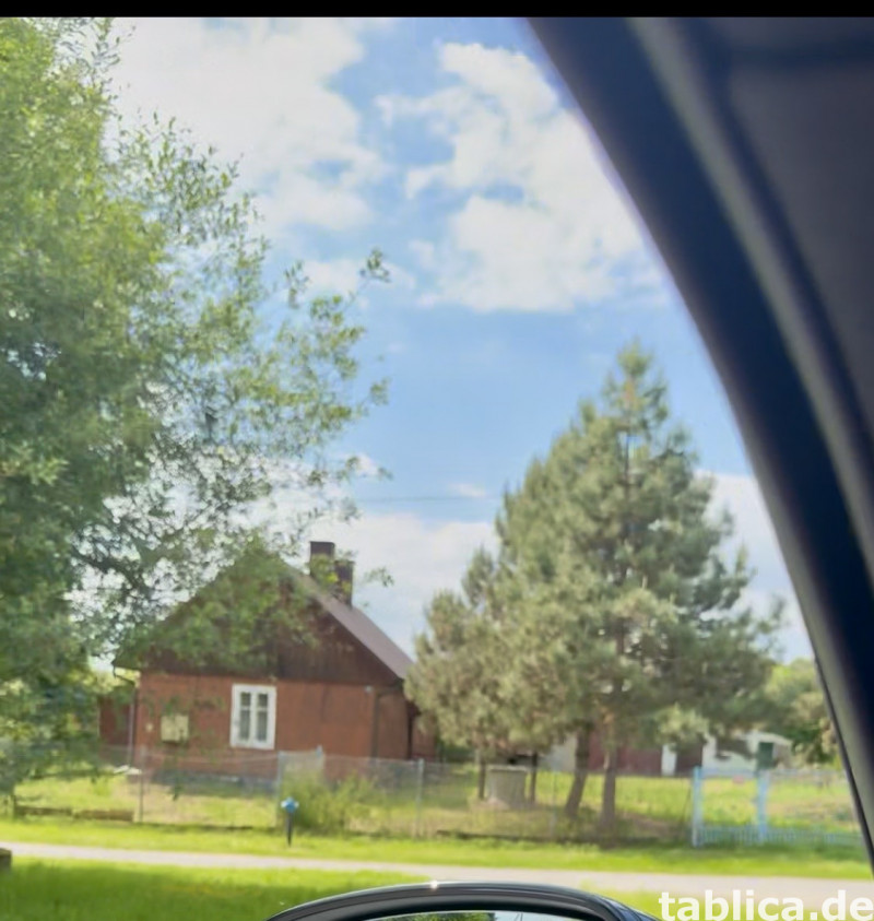 Dwie dzialki 39 arow -Sieciechowice 22 1