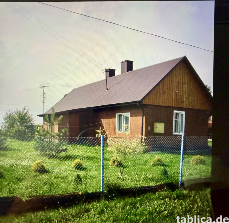 Dwie dzialki 39 arow -Sieciechowice 22 2