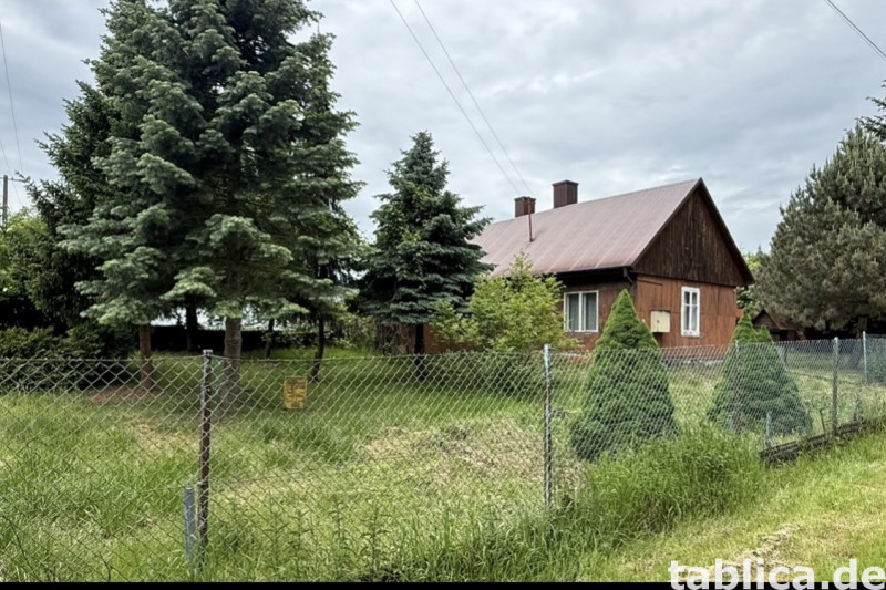 Dwie dzialki 39 arow -Sieciechowice 22 3