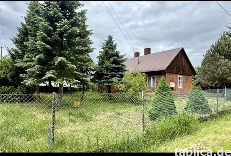 Dwie dzialki 39 arow -Sieciechowice 22 5