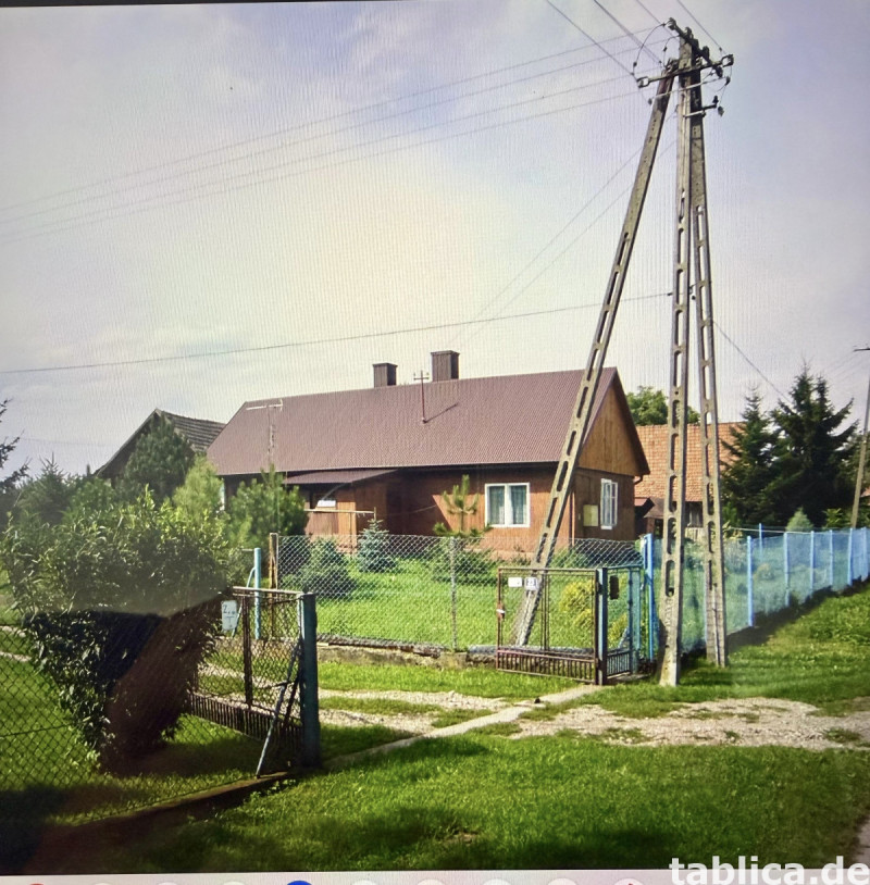 Dwie dzialki 39 arow -Sieciechowice 22 7