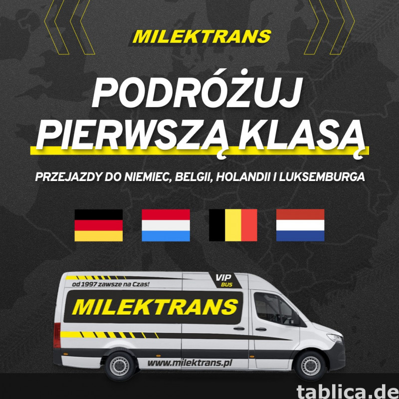 MIĘDZYNARODOWY PRZEWÓZ OSÓB  0