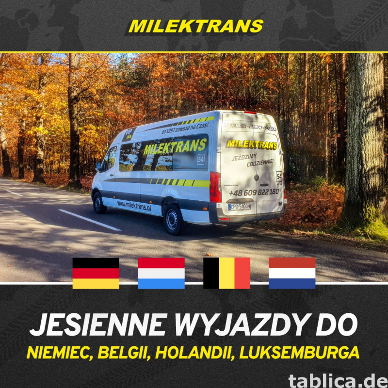 MIĘDZYNARODOWY PRZEWÓZ OSÓB  0