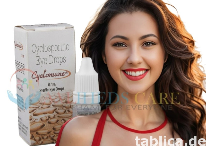 Cyclosporine eye drop product online 0